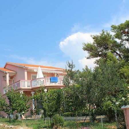 Apartmani Misak Vrsi Bagian luar foto