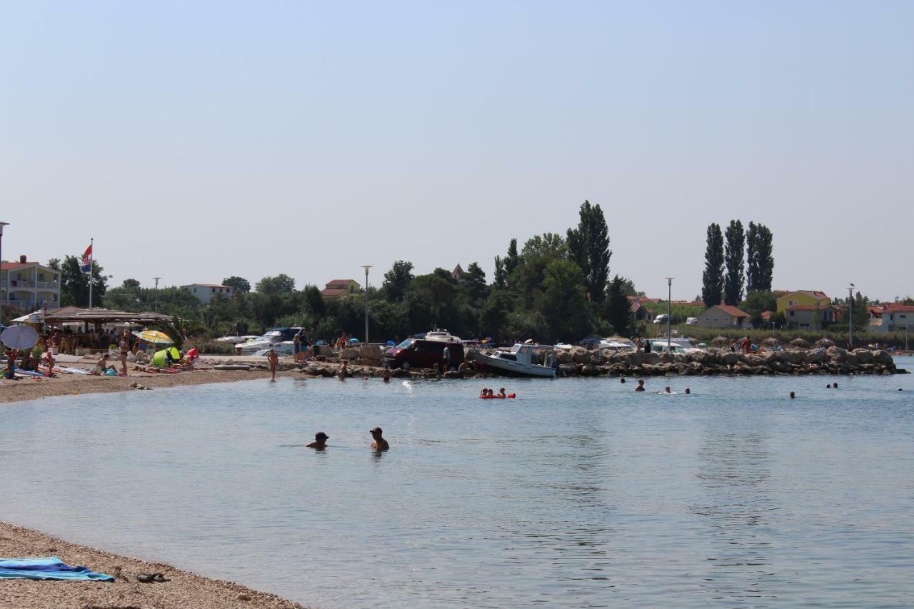 Apartmani Misak Vrsi Bagian luar foto