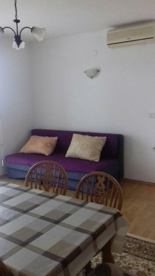 Apartmani Misak Vrsi Bagian luar foto