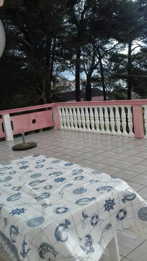 Apartmani Misak Vrsi Bagian luar foto
