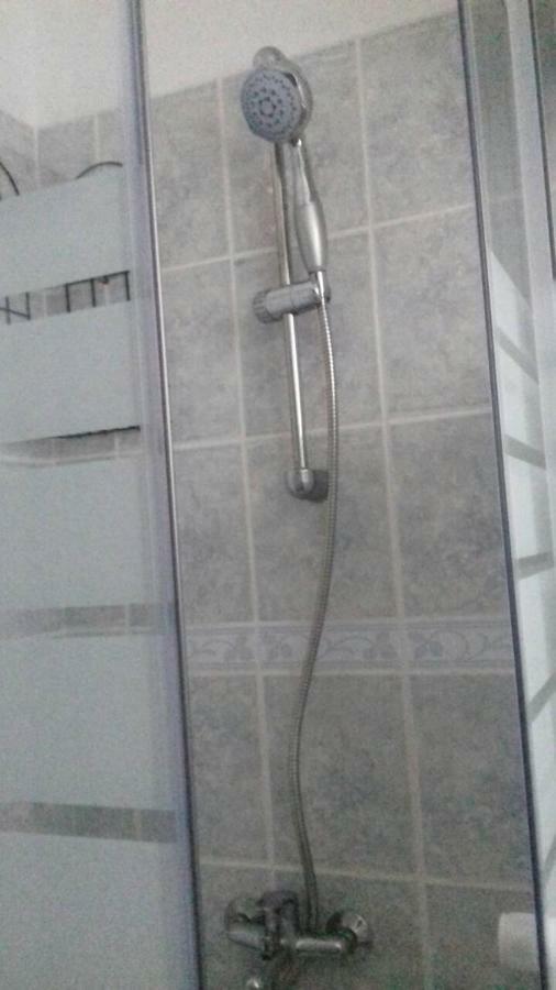 Apartmani Misak Vrsi Bagian luar foto