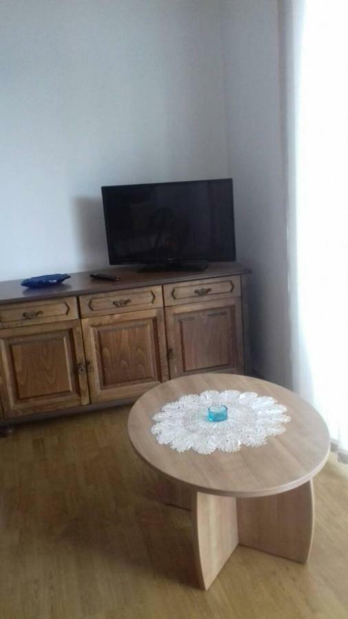 Apartmani Misak Vrsi Bagian luar foto