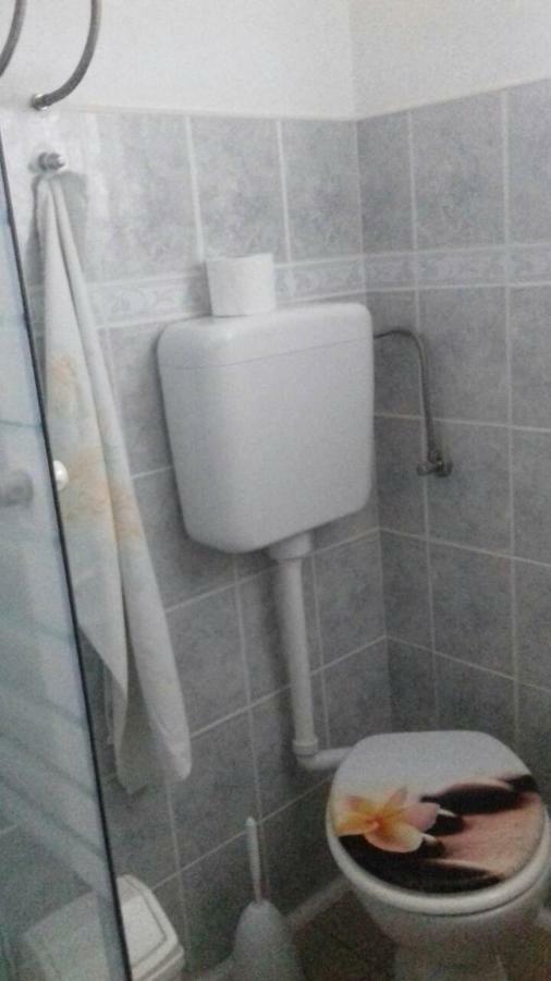 Apartmani Misak Vrsi Bagian luar foto