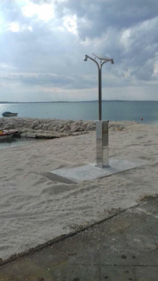 Apartmani Misak Vrsi Bagian luar foto