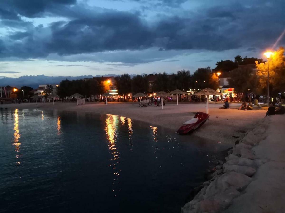 Apartmani Misak Vrsi Bagian luar foto