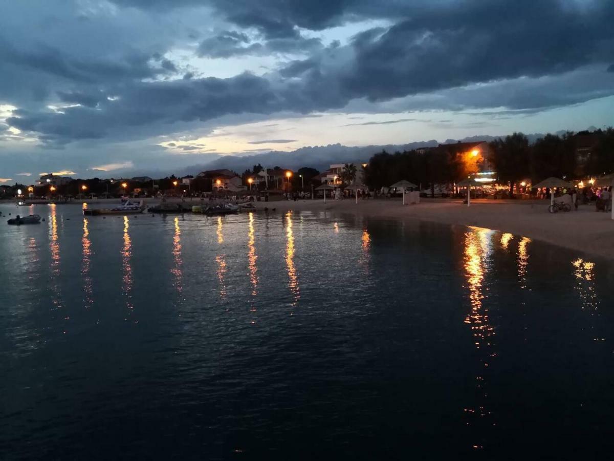 Apartmani Misak Vrsi Bagian luar foto